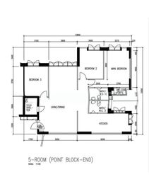 Blk 537 Bedok North Street 3 (Bedok), HDB 3 Rooms #530033291